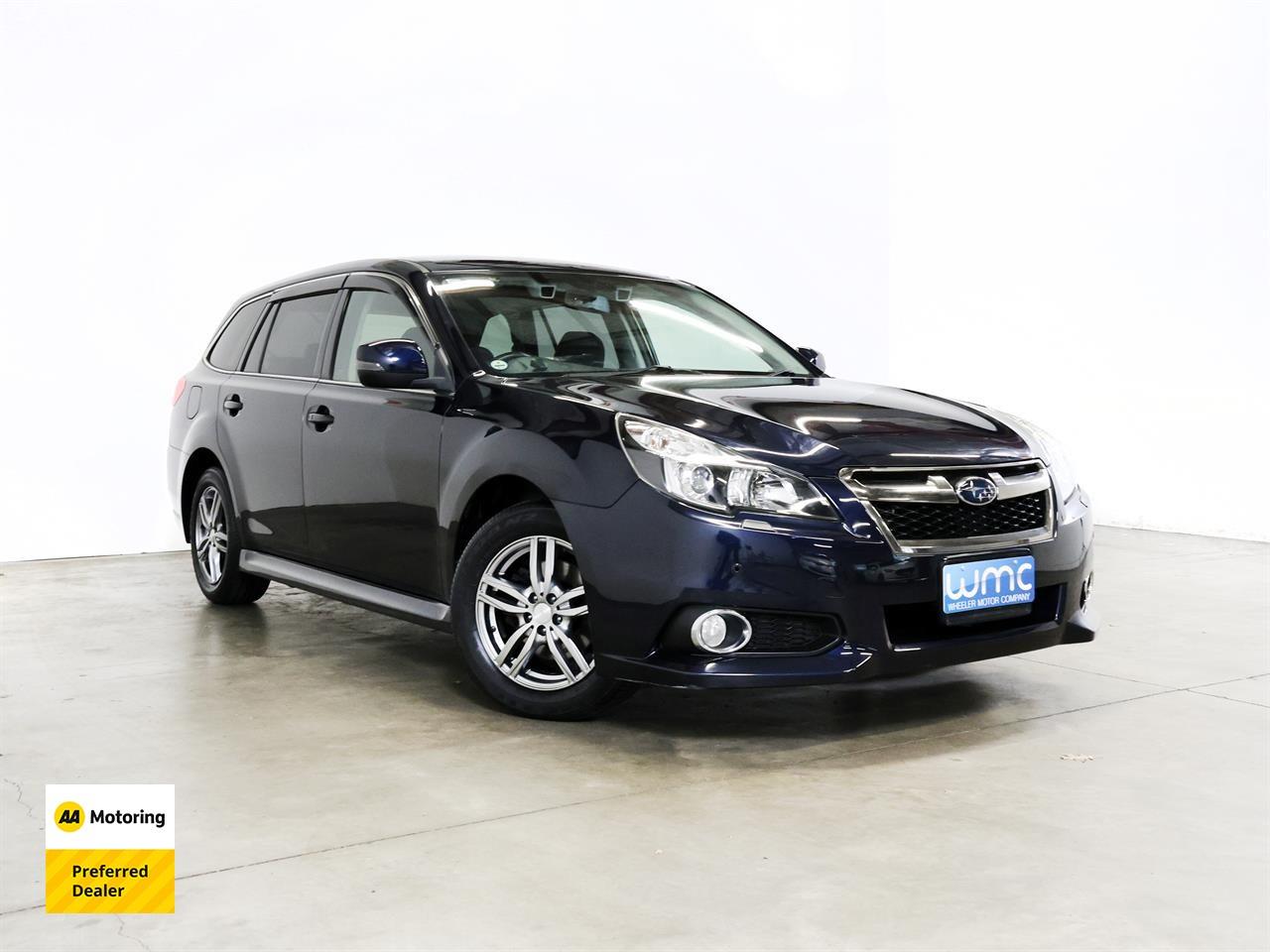 image-0, 2013 Subaru Legacy Touring 2.5lt 4WD Eyesight 'B-S at Christchurch