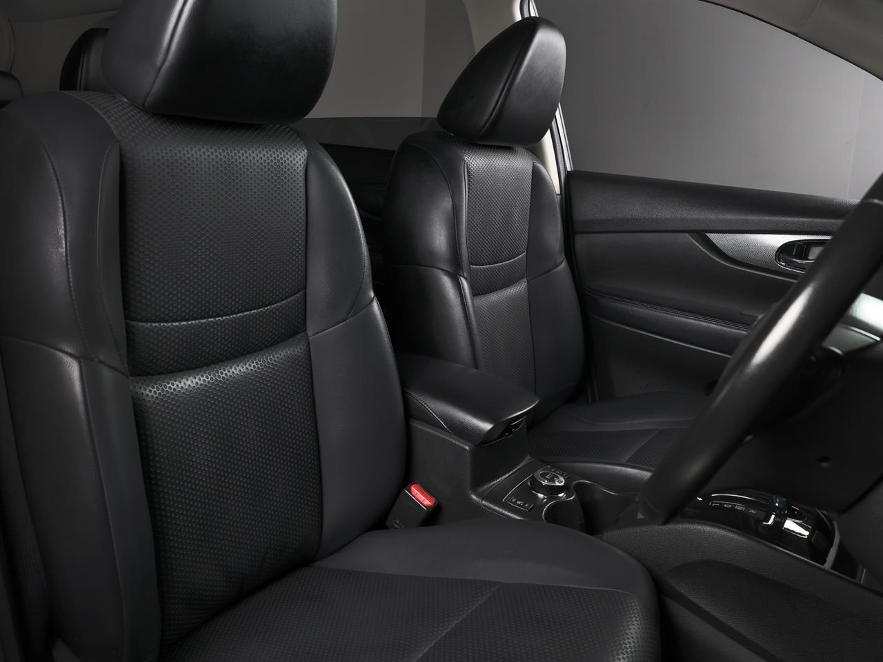image-17, 2014 Nissan X-TRAIL 20X 4WD at Christchurch