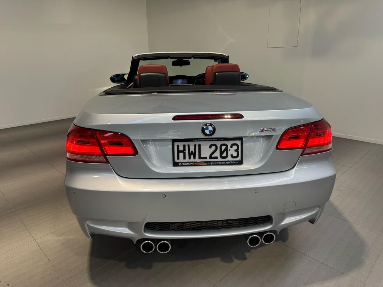 image-5, 2008 BMW M3 4.0 V8 6 Speed Manual Hardtop Converti at Christchurch