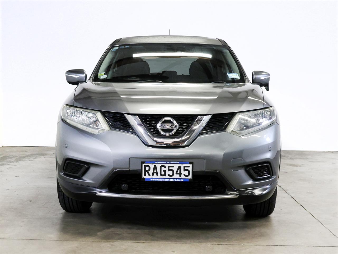 image-2, 2014 Nissan X-TRAIL 20X 4WD at Christchurch