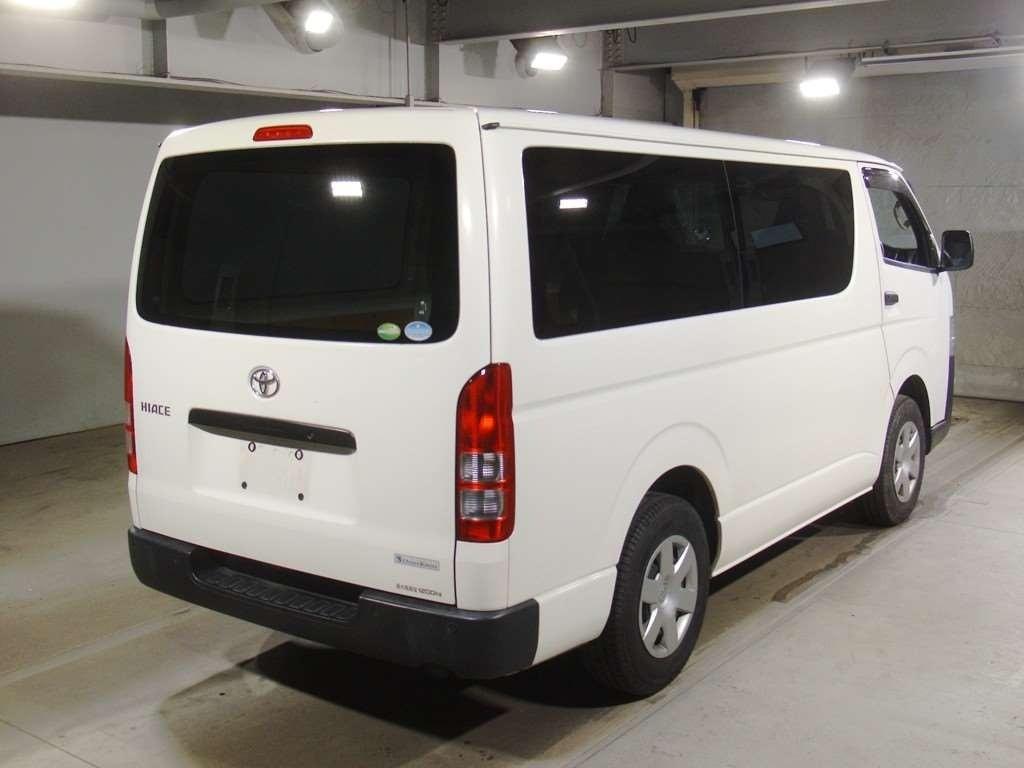 image-1, 2021 Toyota Hiace 2.8 Turbo Diesel at Christchurch