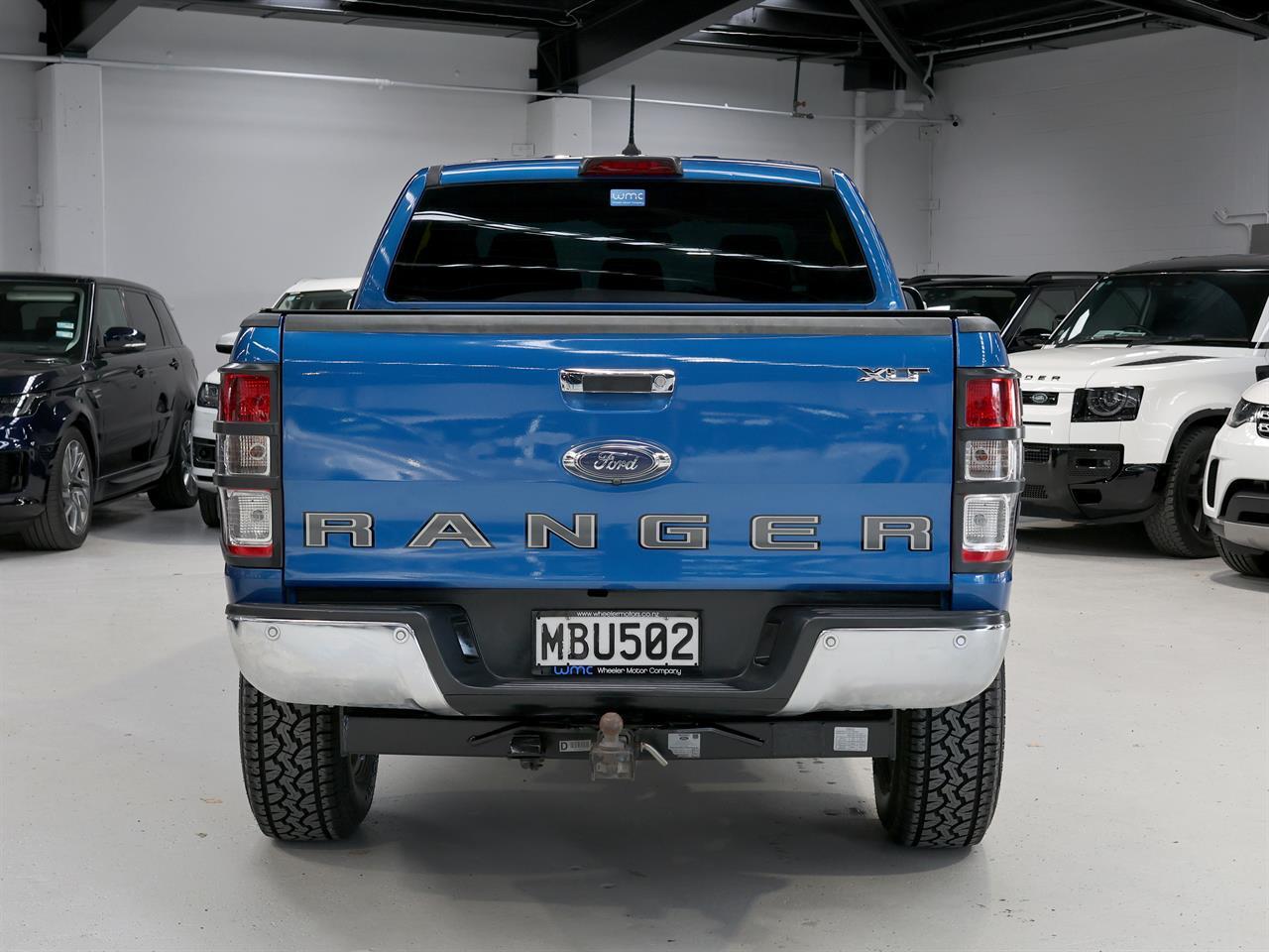 image-6, 2019 Ford Ranger XLT 3.2T/Diesel 4WD D/CAB ' NZ NE at Christchurch