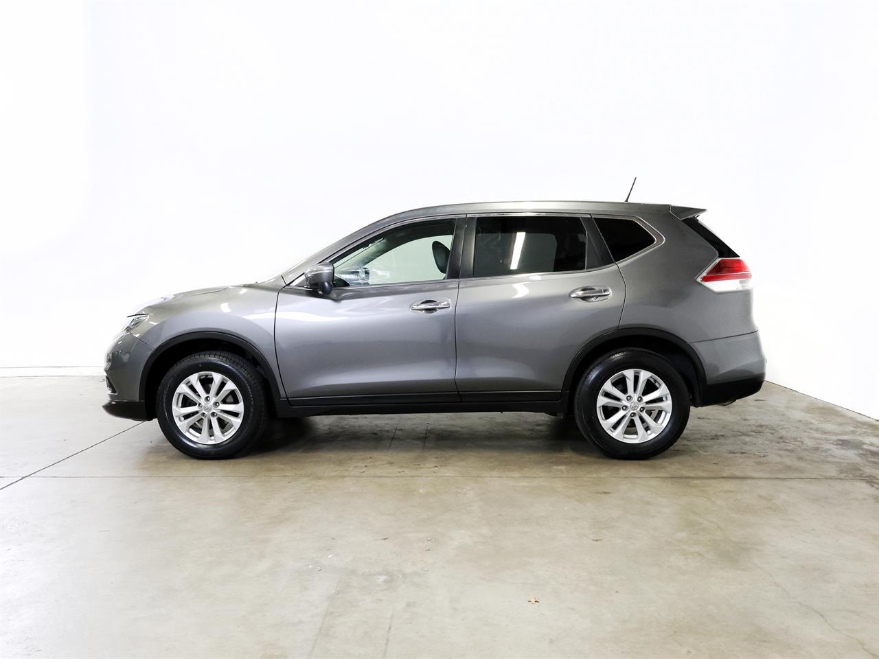 image-4, 2014 Nissan X-TRAIL 20X 4WD at Christchurch
