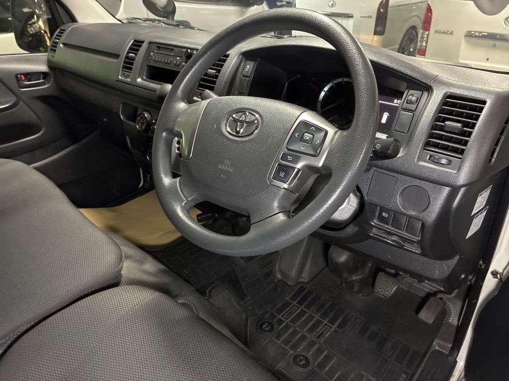 image-3, 2021 Toyota Hiace 2.8 Turbo Diesel at Christchurch