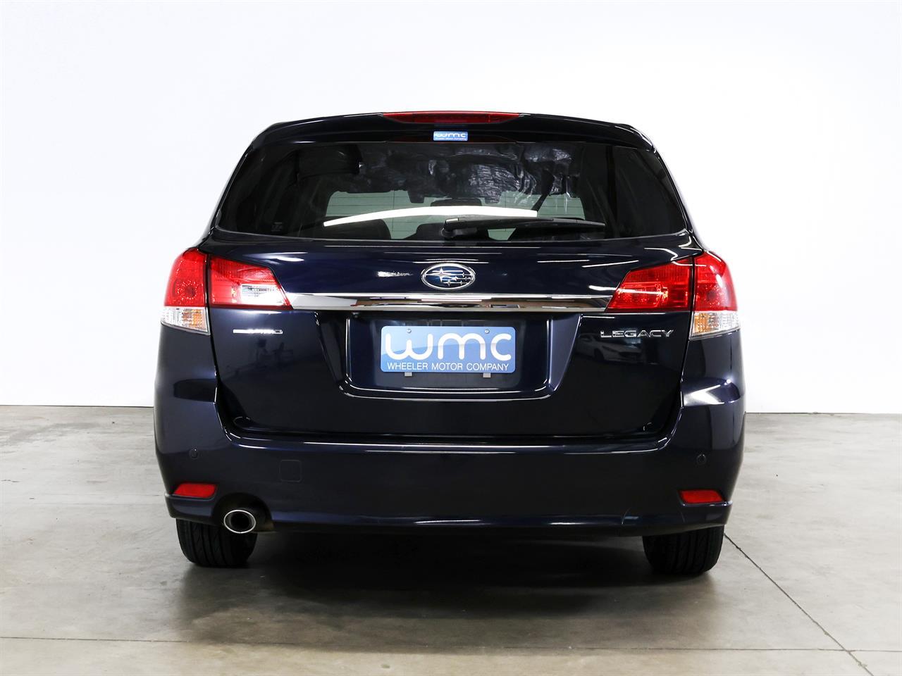 image-6, 2013 Subaru Legacy Touring 2.5lt 4WD Eyesight 'B-S at Christchurch