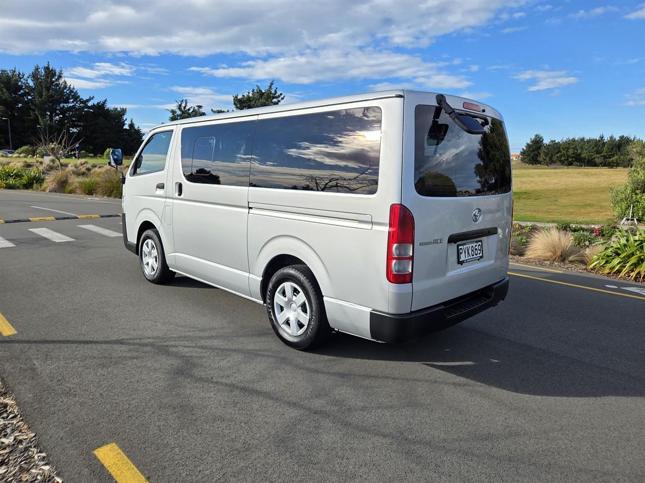 image-4, 2019 Toyota Hiace 5 Door at Christchurch