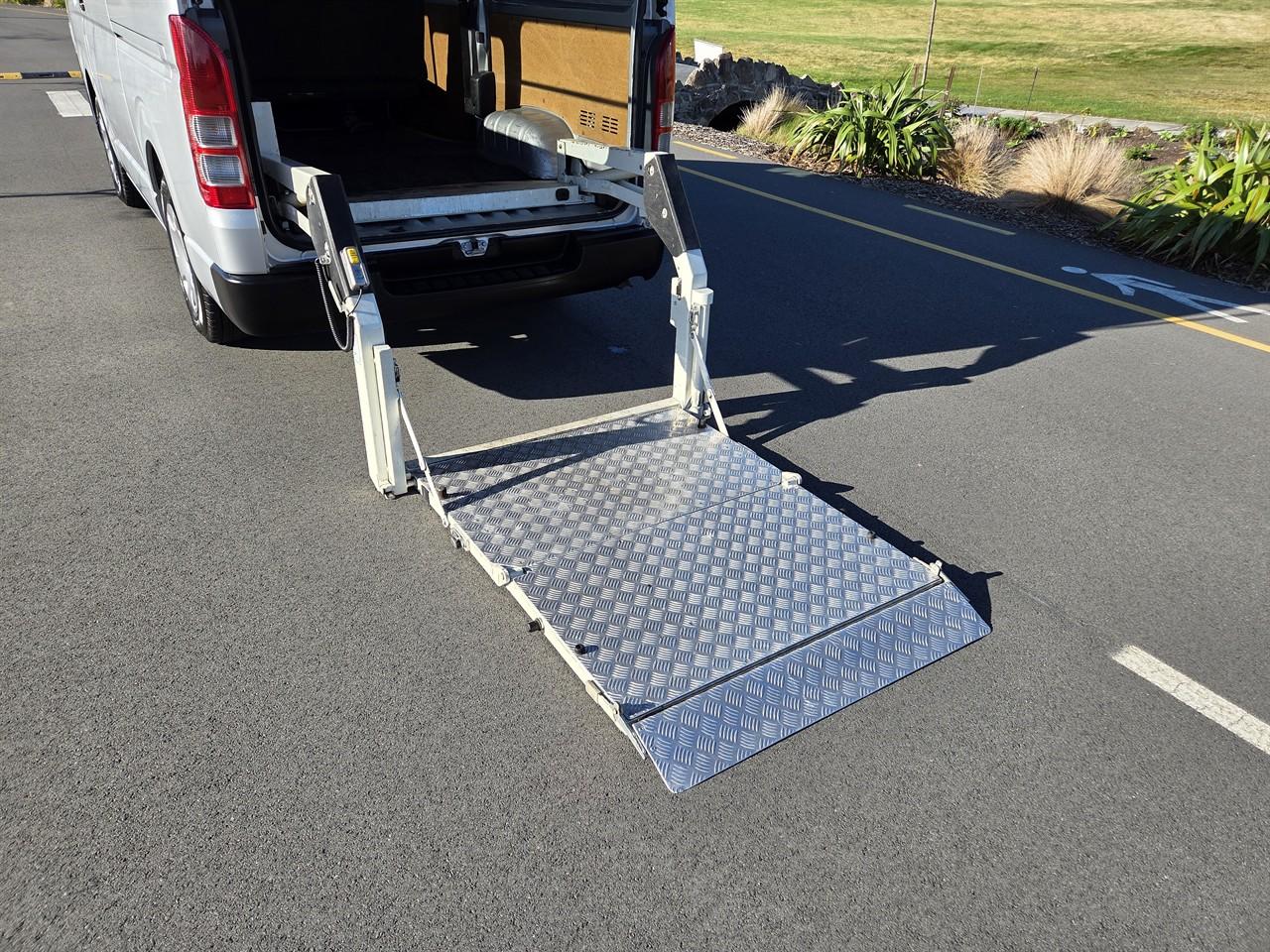image-12, 2020 Toyota Hiace 2.8 Turbo Diesel at Christchurch