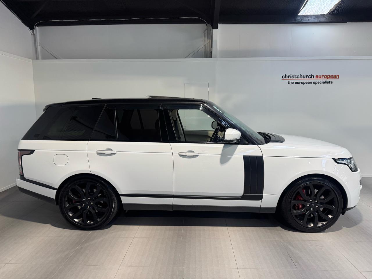 image-2, 2015 LandRover Range Rover Vogue 5.0 V8 Supercharg at Christchurch