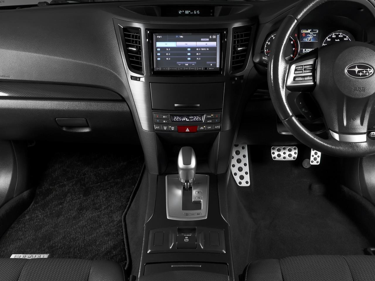 image-10, 2013 Subaru Legacy Touring 2.5lt 4WD Eyesight 'B-S at Christchurch