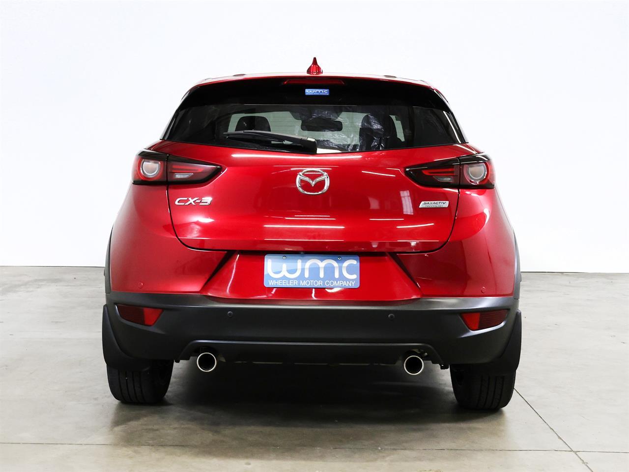 image-6, 2018 Mazda CX-3 20S Proactive 'Facelift' at Christchurch
