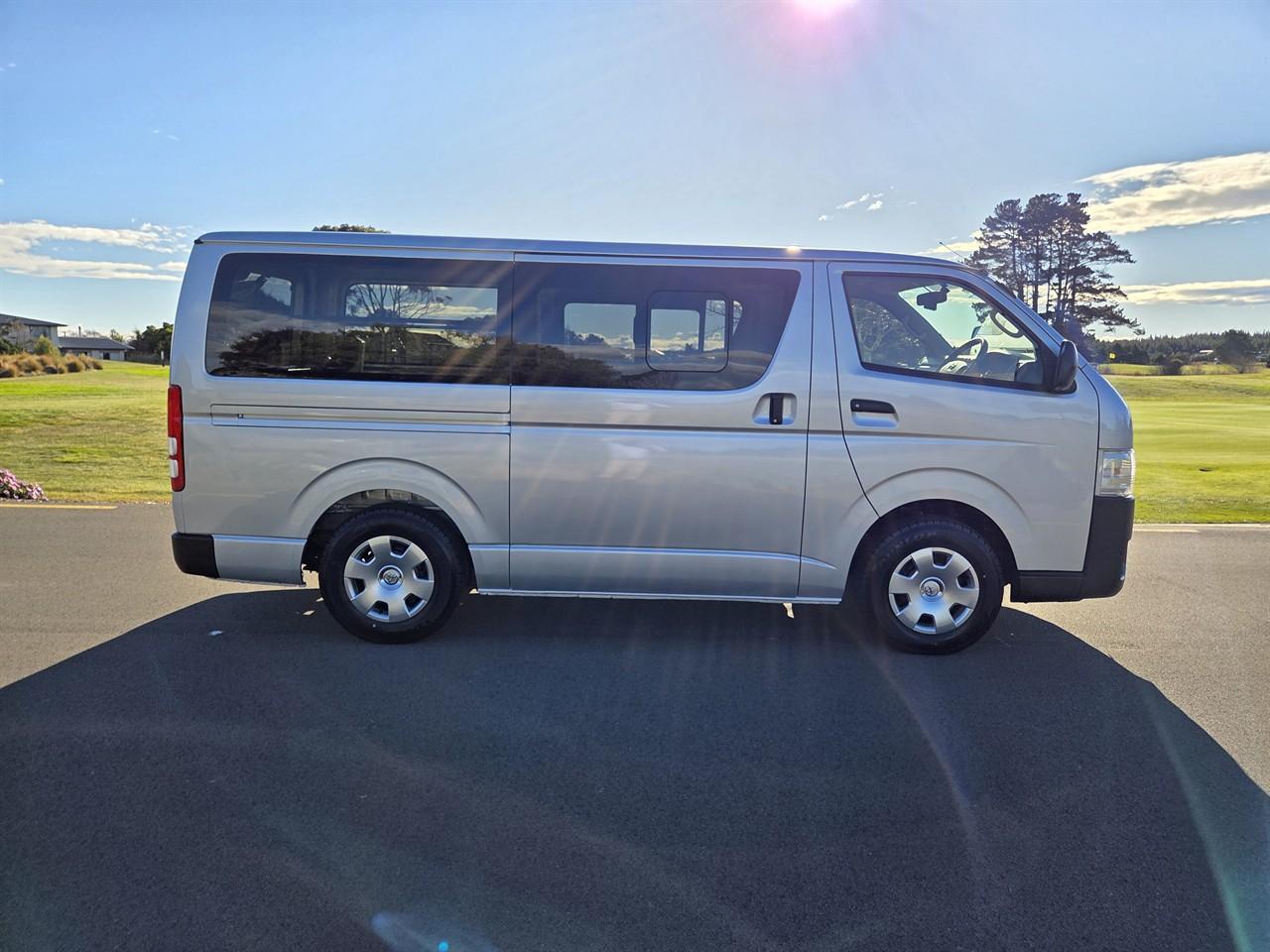 image-7, 2020 Toyota Hiace 2.8 Turbo Diesel at Christchurch