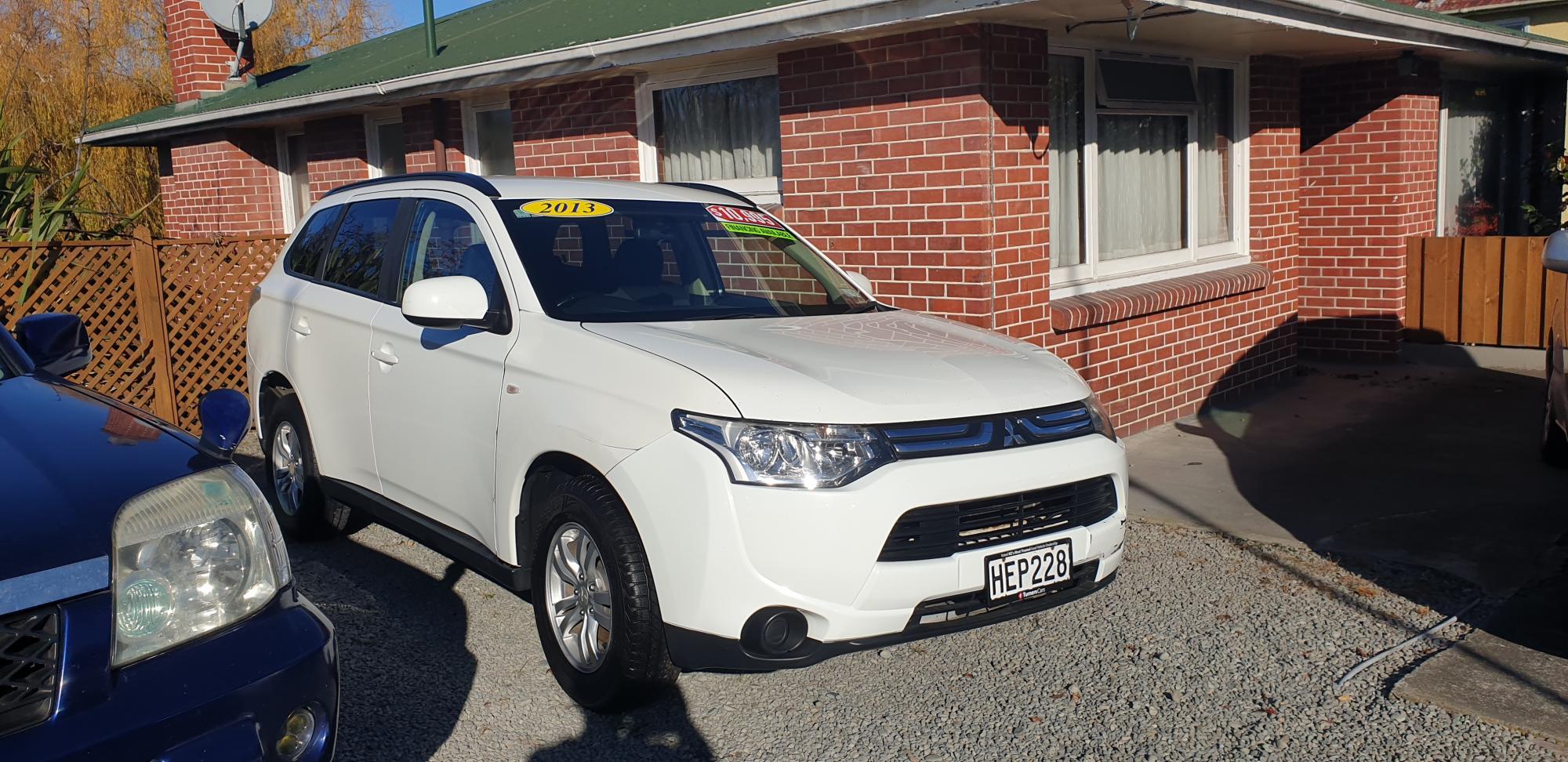 image-0, Mitsubishi outlander  at Timaru