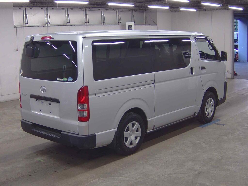 image-4, 2020 Toyota Hiace 2.8 TD 4WD at Christchurch