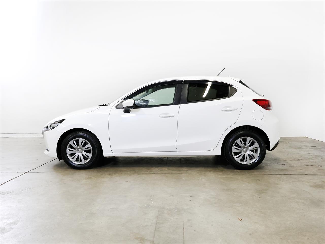 image-4, 2021 Mazda 2 1.5lt Skyactiv 'Facelift' at Christchurch