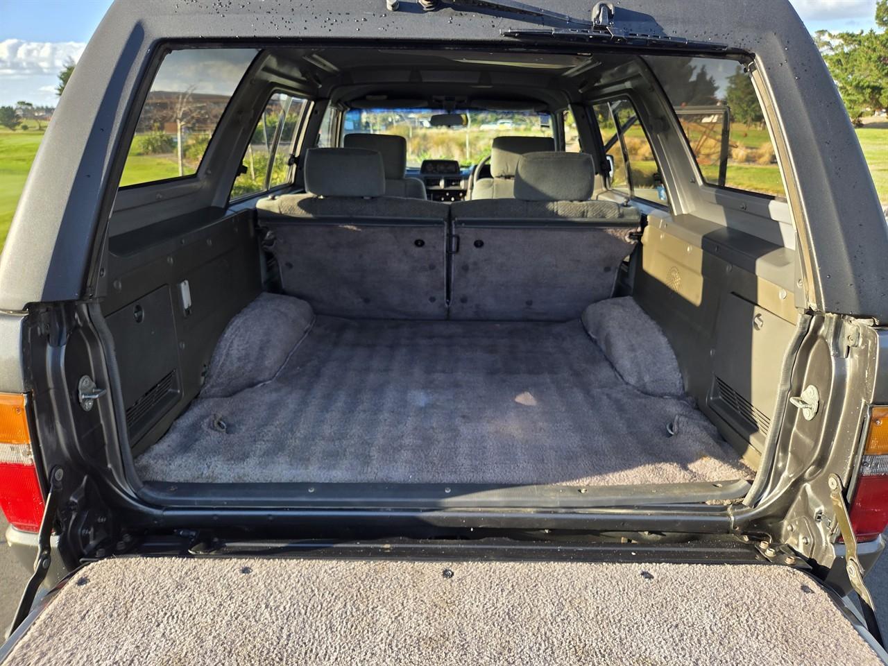 image-11, 1987 Toyota Hilux Surf SSR Ltd at Christchurch