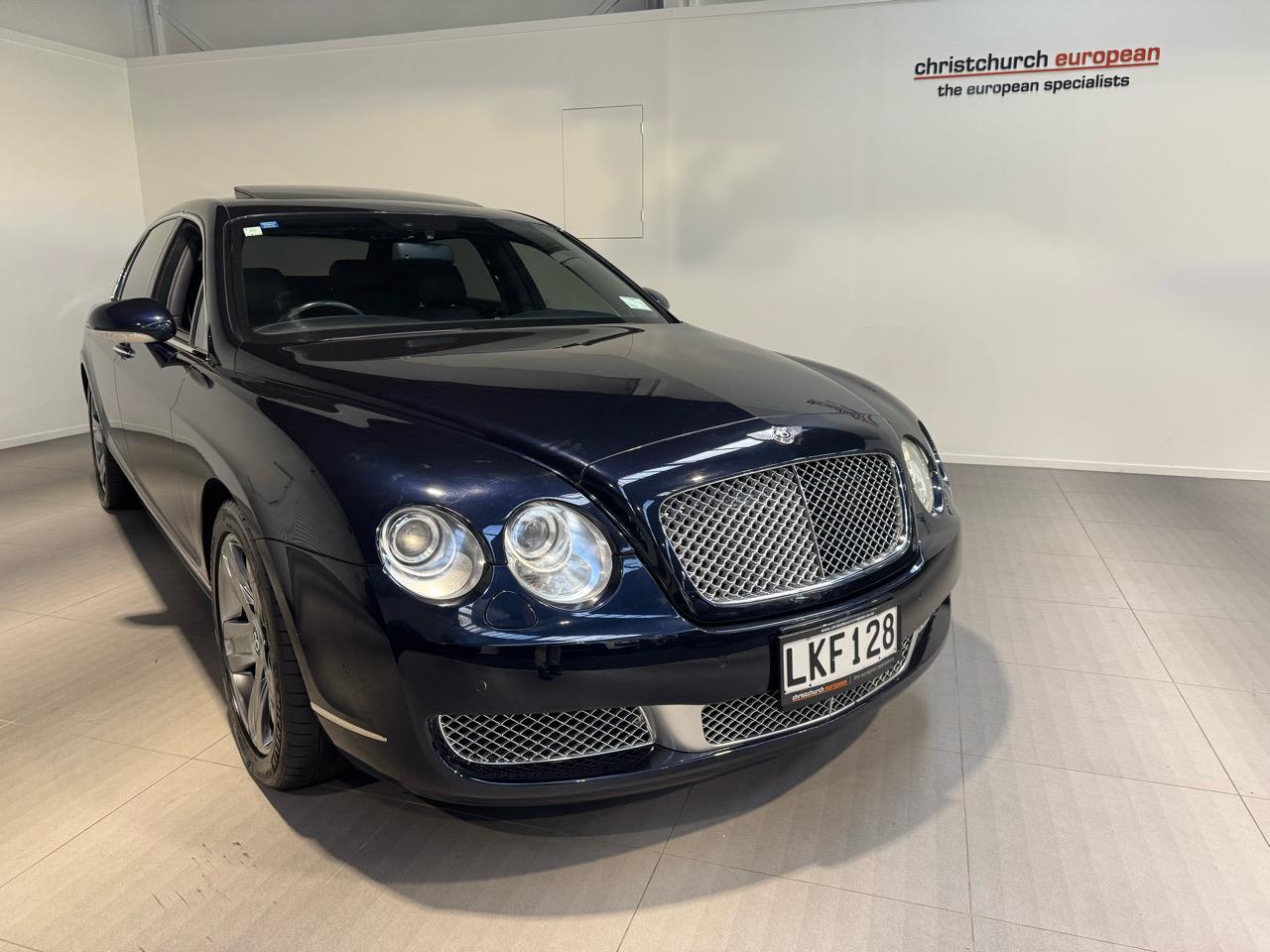 image-1, 2008 Bentley Continental Flying Spur W12 Sedan at Christchurch
