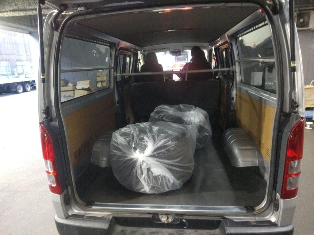 image-6, 2020 Toyota Hiace 2.8 TD 4WD at Christchurch