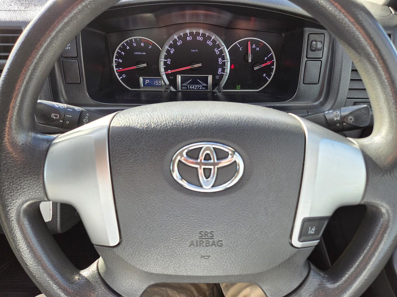 image-12, 2019 Toyota Hiace 5 Door at Christchurch