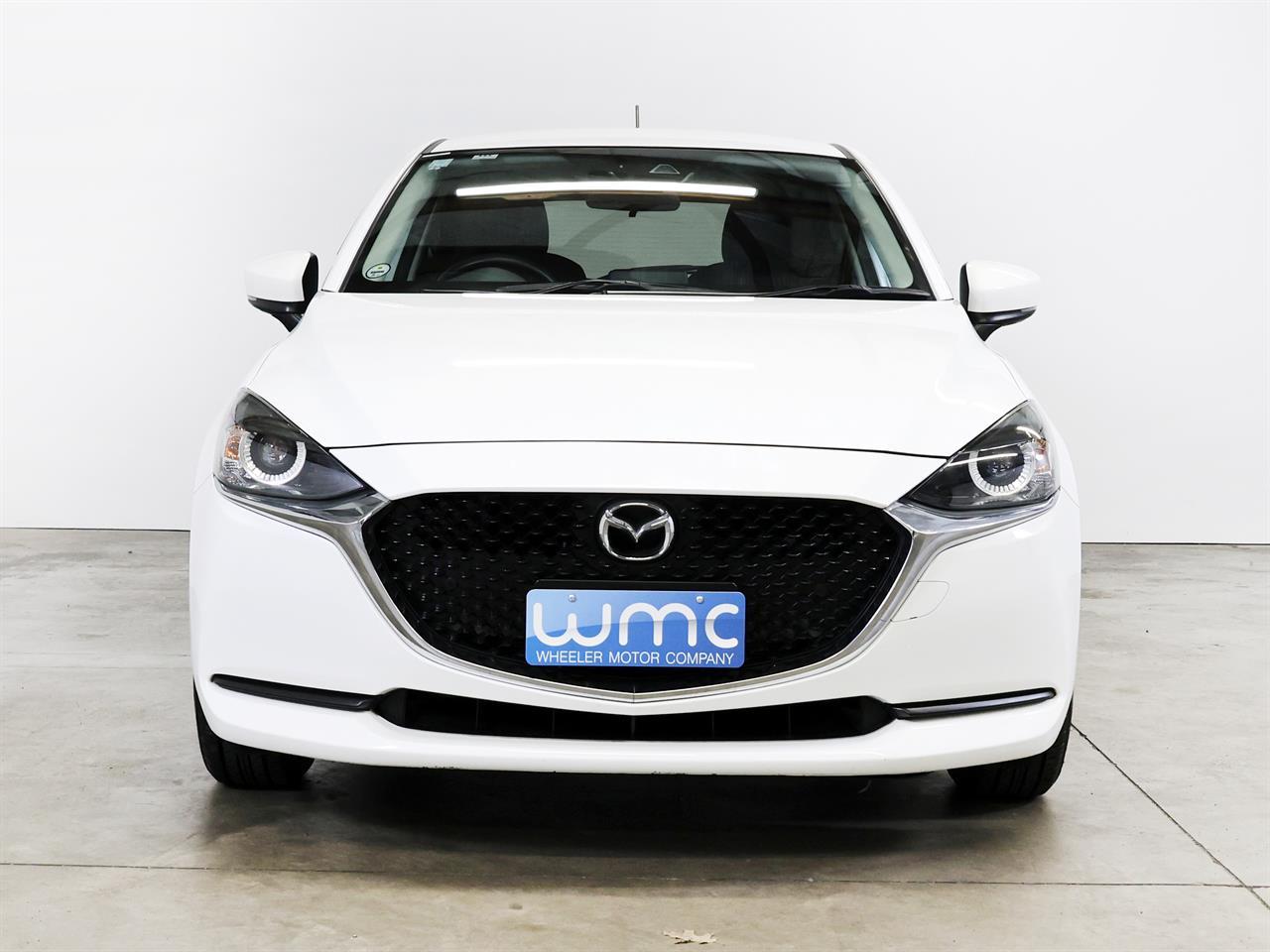 image-2, 2021 Mazda 2 1.5lt Skyactiv 'Facelift' at Christchurch