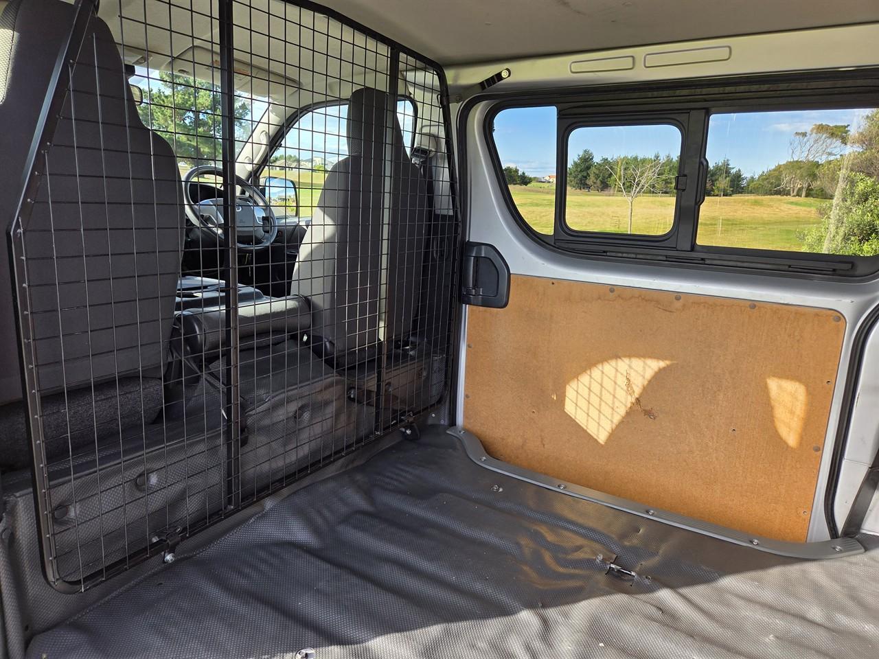 image-10, 2019 Toyota Hiace 5 Door at Christchurch