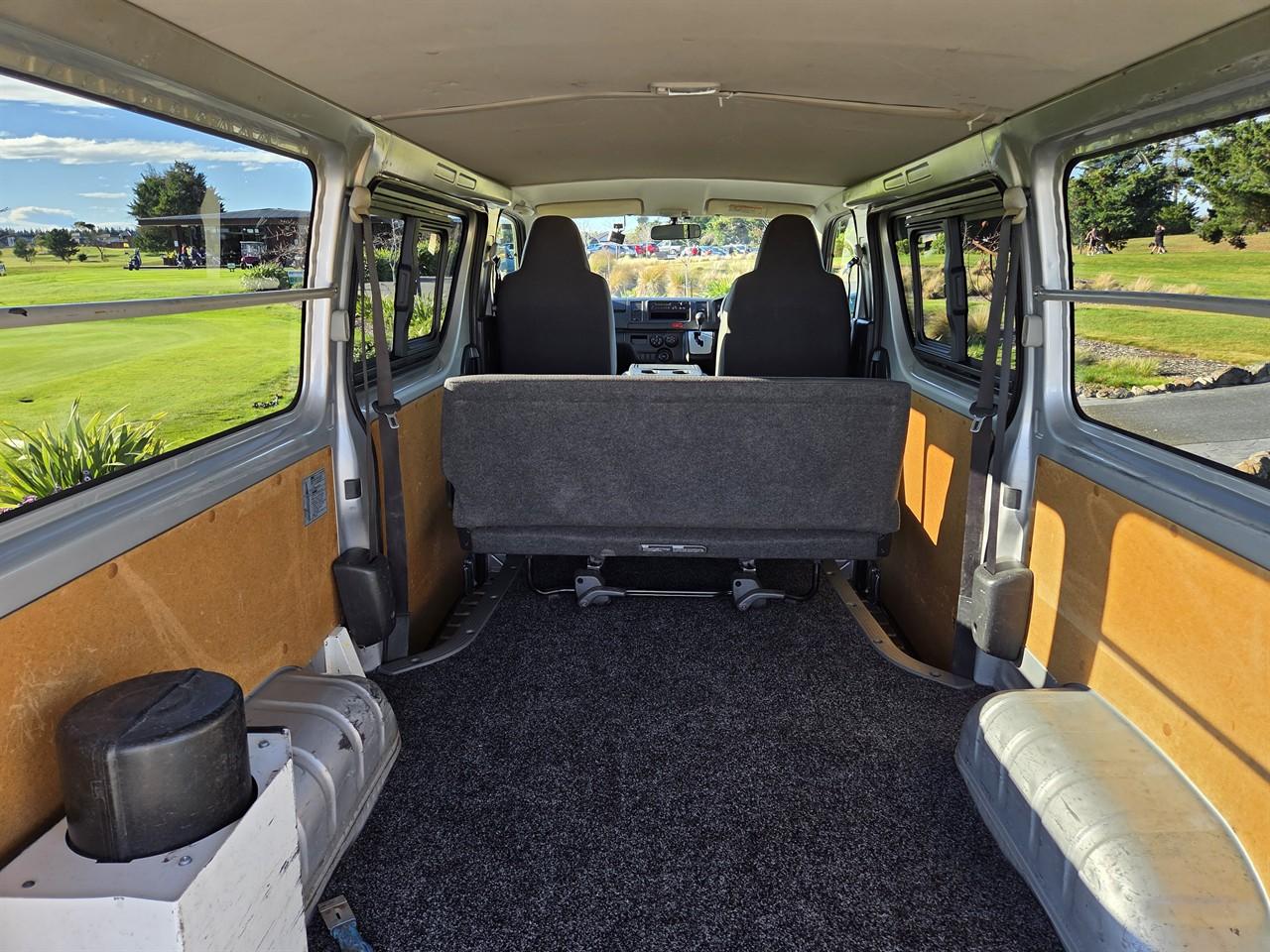 image-13, 2020 Toyota Hiace 2.8 Turbo Diesel at Christchurch