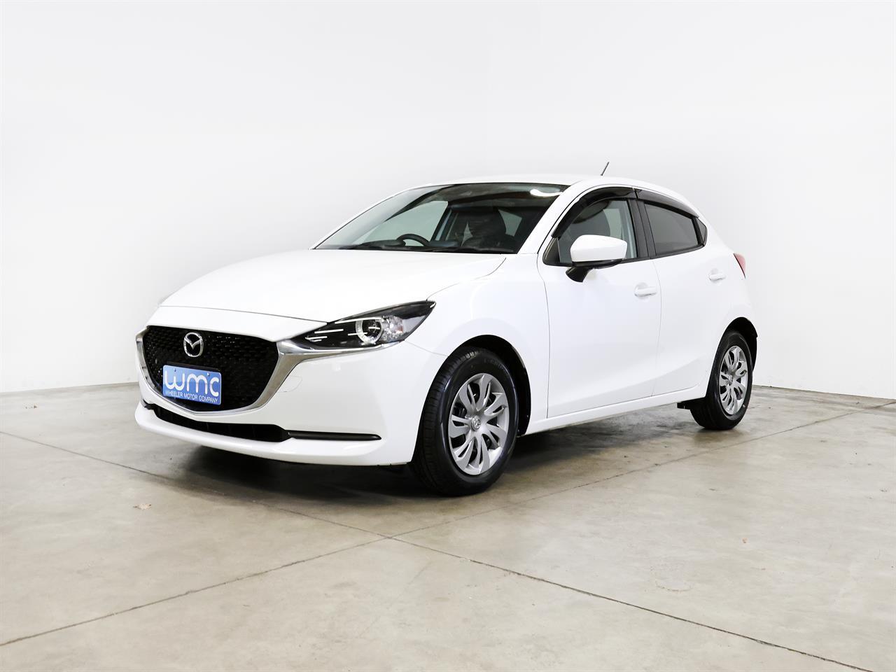 image-3, 2021 Mazda 2 1.5lt Skyactiv 'Facelift' at Christchurch