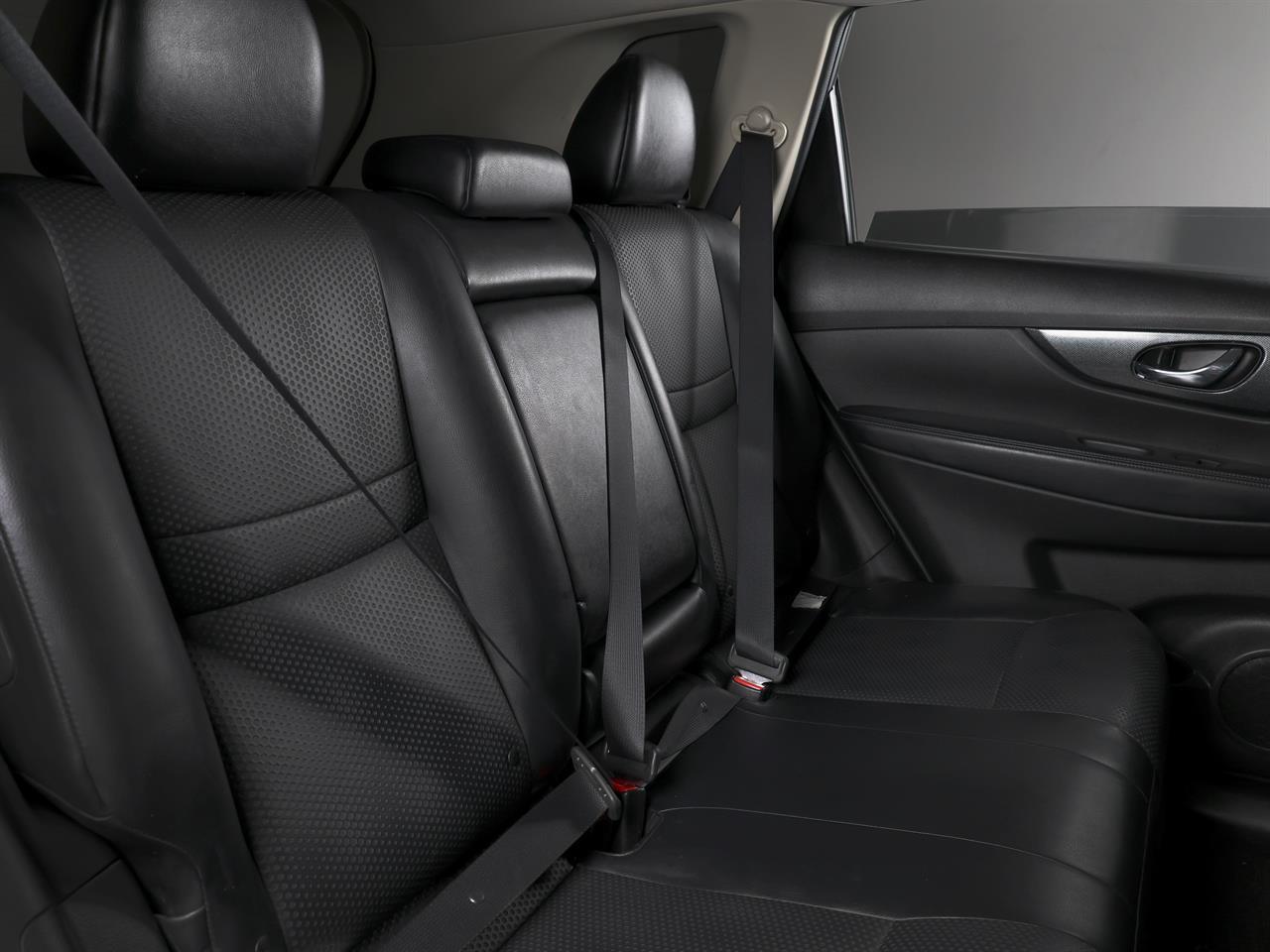 image-18, 2014 Nissan X-TRAIL 20X 4WD at Christchurch