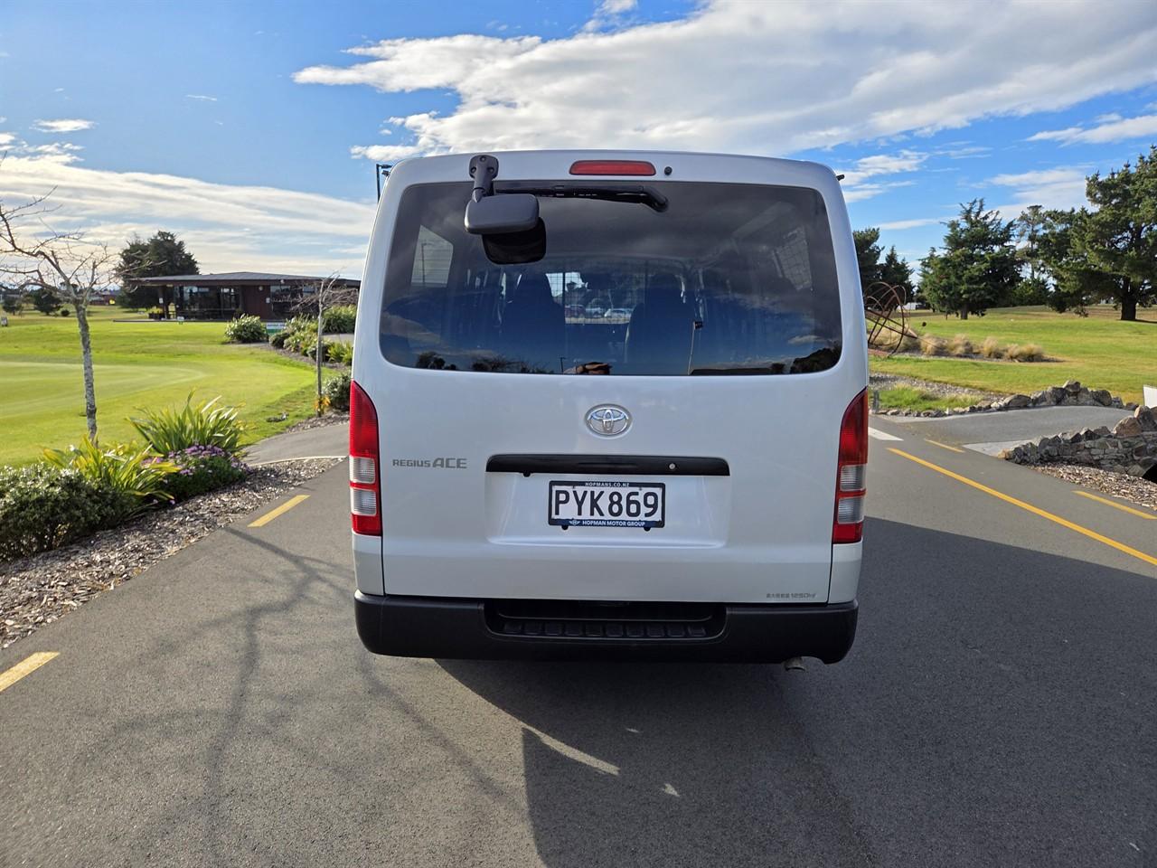 image-5, 2019 Toyota Hiace 5 Door at Christchurch