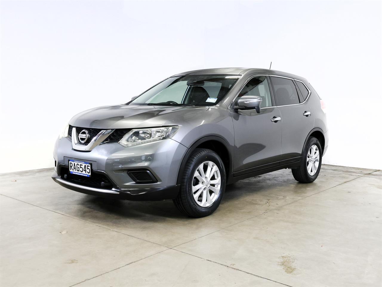 image-3, 2014 Nissan X-TRAIL 20X 4WD at Christchurch