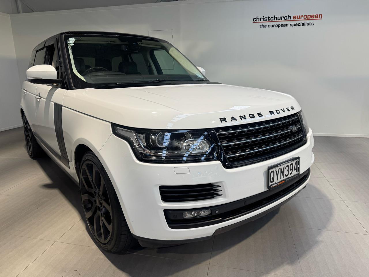 image-1, 2015 LandRover Range Rover Vogue 5.0 V8 Supercharg at Christchurch