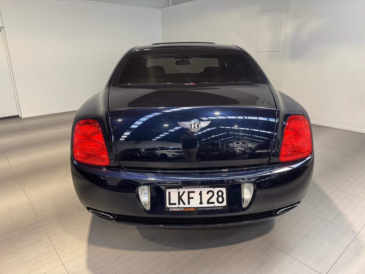 image-4, 2008 Bentley Continental Flying Spur W12 Sedan at Christchurch