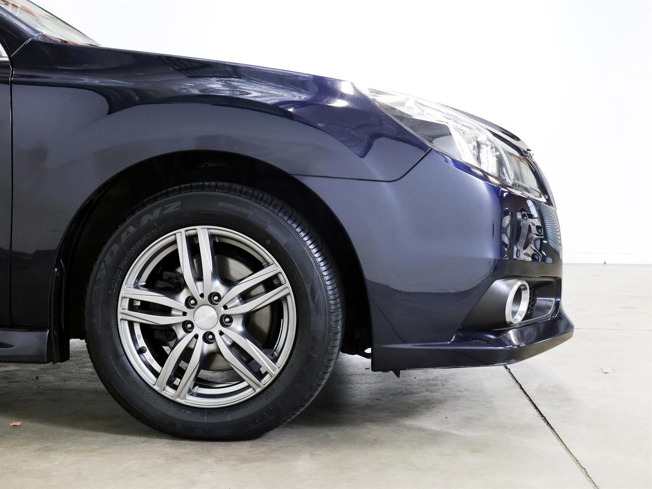 image-8, 2013 Subaru Legacy Touring 2.5lt 4WD Eyesight 'B-S at Christchurch
