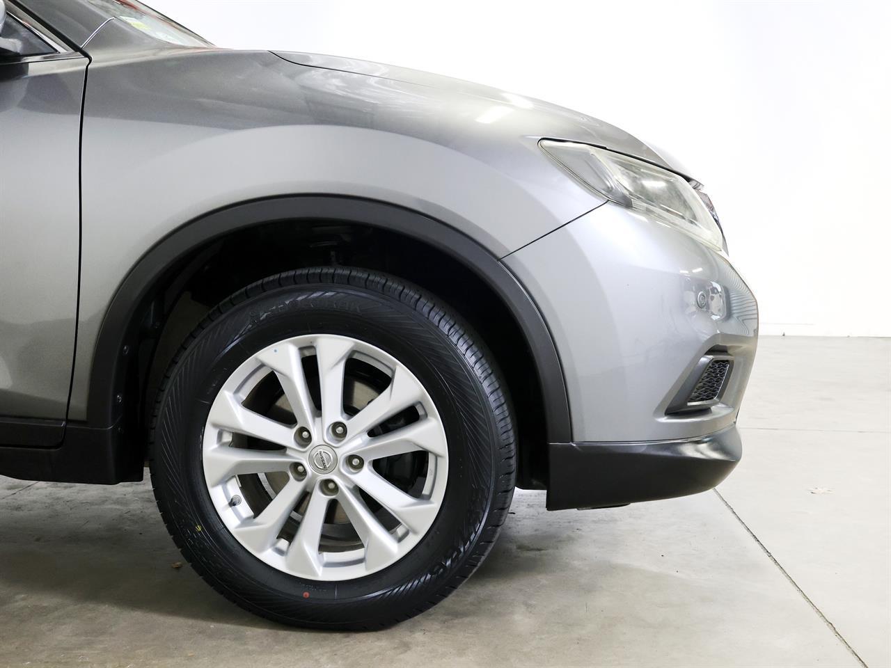 image-8, 2014 Nissan X-TRAIL 20X 4WD at Christchurch