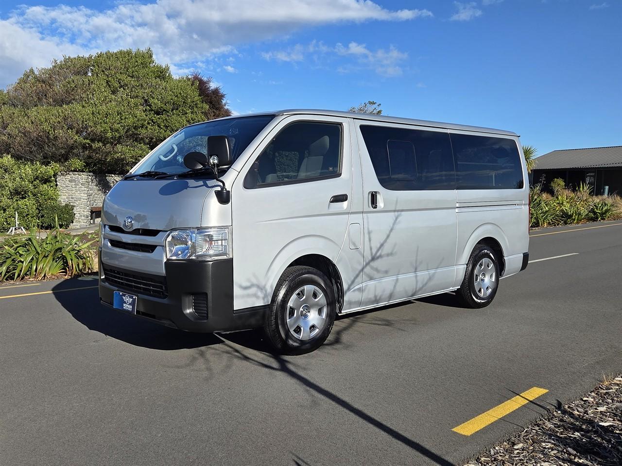 image-2, 2020 Toyota Hiace 2.8 Turbo Diesel at Christchurch