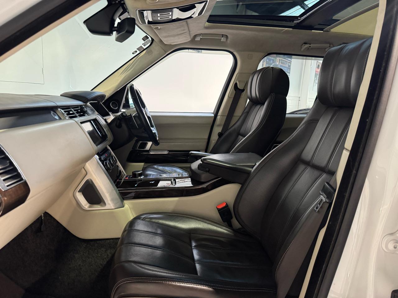 image-6, 2015 LandRover Range Rover Vogue 5.0 V8 Supercharg at Christchurch