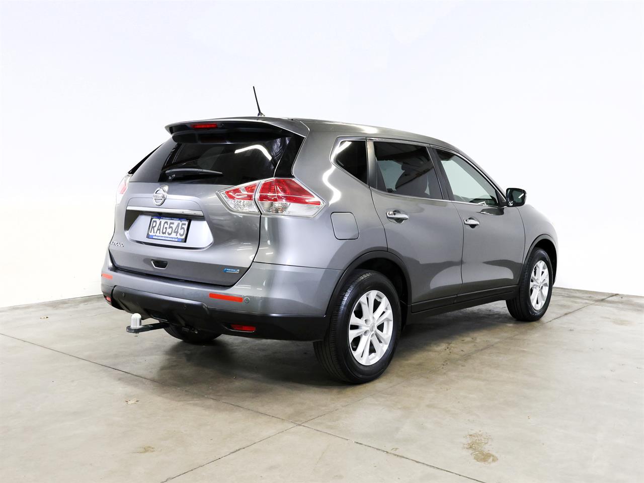 image-7, 2014 Nissan X-TRAIL 20X 4WD at Christchurch