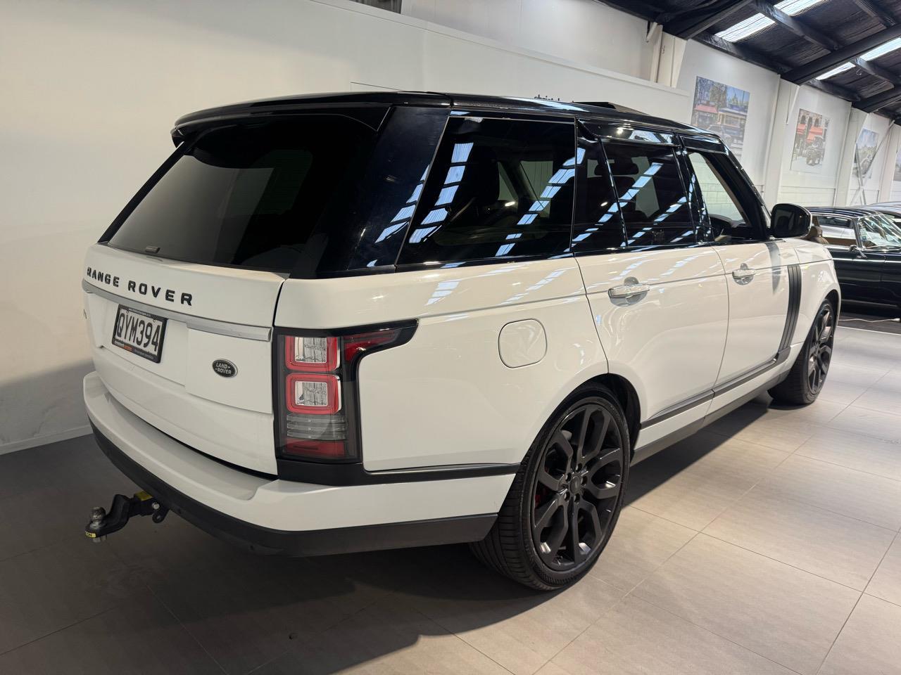 image-5, 2015 LandRover Range Rover Vogue 5.0 V8 Supercharg at Christchurch