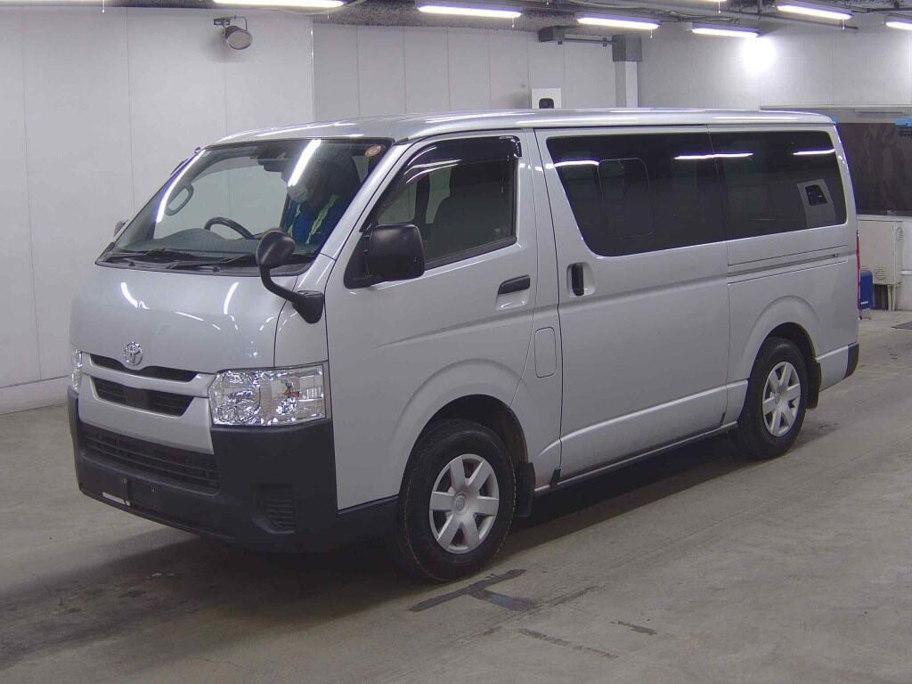 image-1, 2020 Toyota Hiace 2.8 TD 4WD at Christchurch