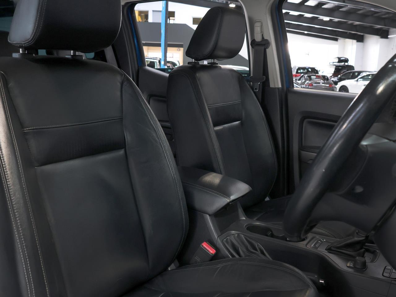 image-17, 2019 Ford Ranger XLT 3.2T/Diesel 4WD D/CAB ' NZ NE at Christchurch