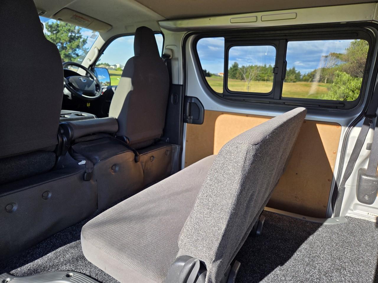 image-10, 2020 Toyota Hiace 2.8 Turbo Diesel at Christchurch