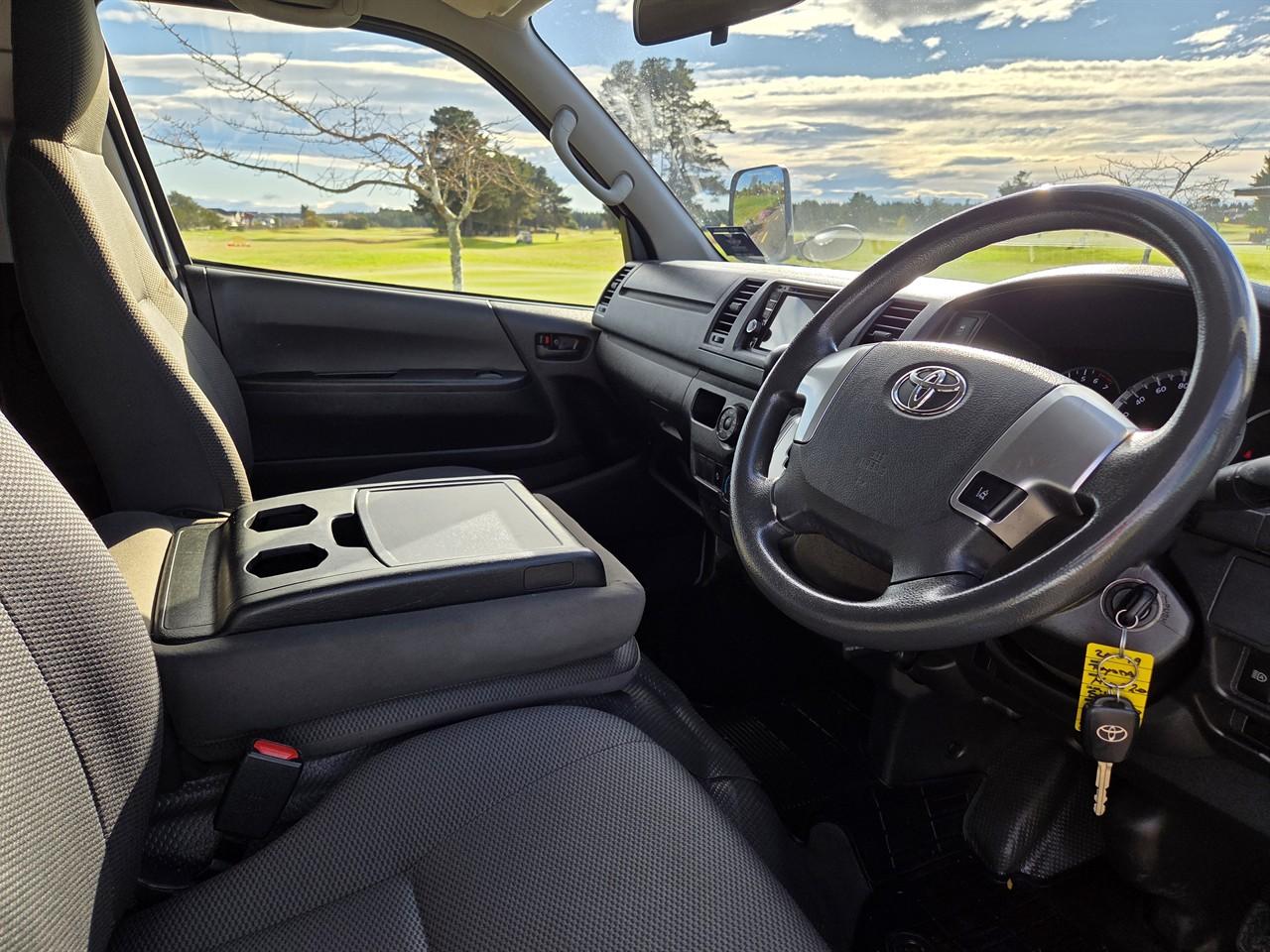 image-8, 2019 Toyota Hiace 5 Door at Christchurch