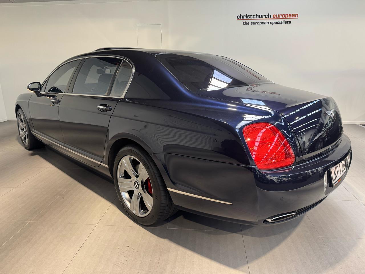 image-3, 2008 Bentley Continental Flying Spur W12 Sedan at Christchurch