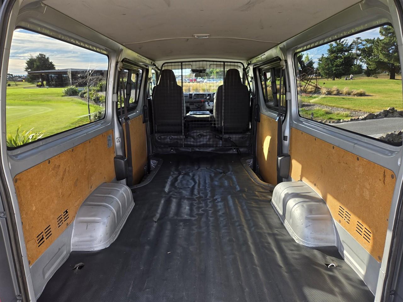 image-11, 2019 Toyota Hiace 5 Door at Christchurch