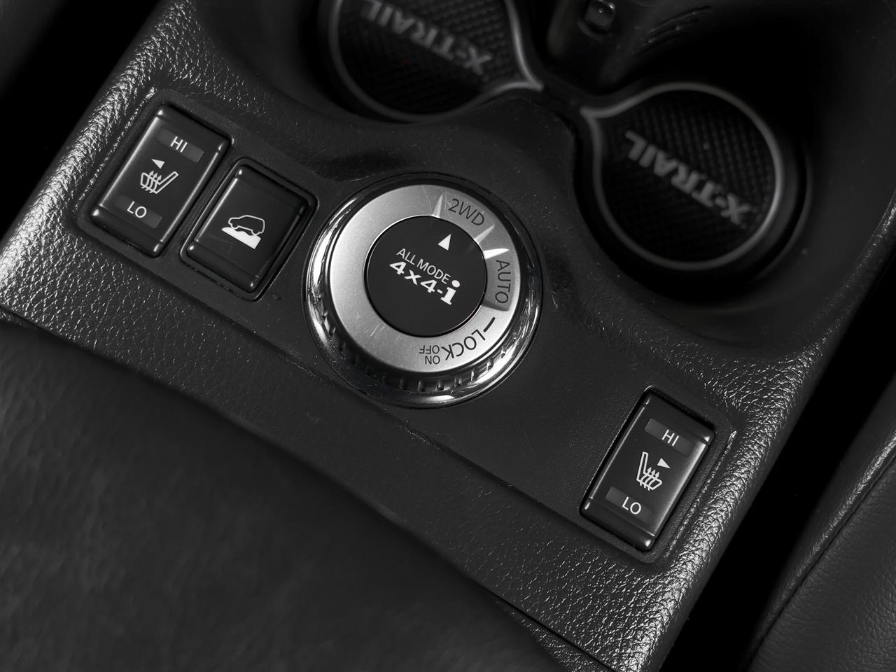 image-13, 2014 Nissan X-TRAIL 20X 4WD at Christchurch