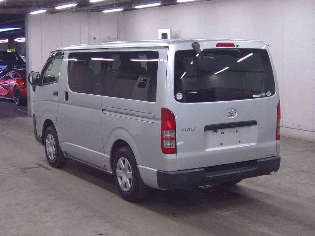 image-2, 2020 Toyota Hiace 2.8 TD 4WD at Christchurch