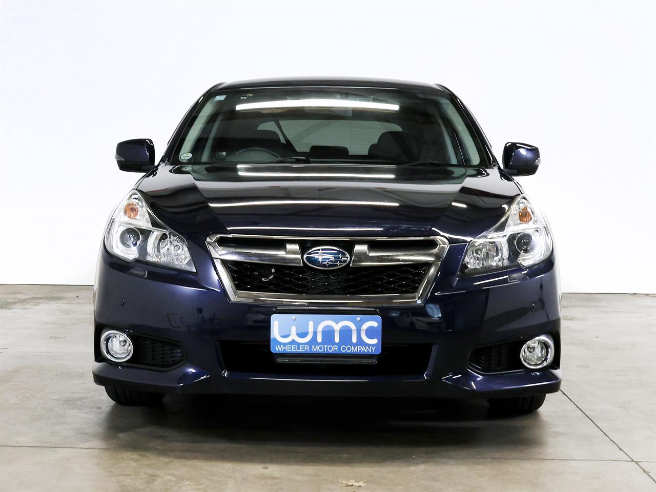 image-2, 2013 Subaru Legacy Touring 2.5lt 4WD Eyesight 'B-S at Christchurch