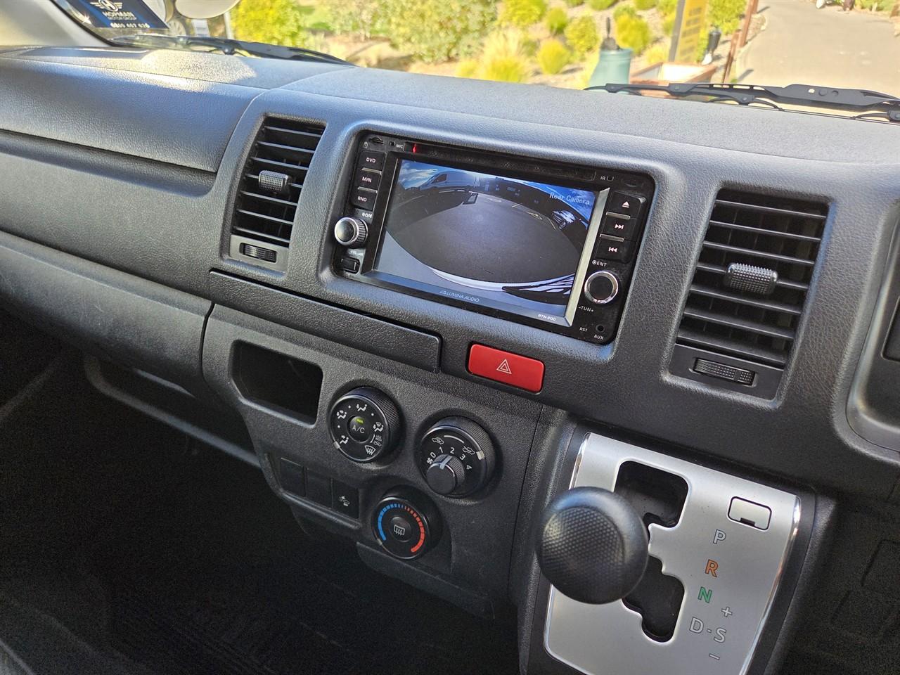image-13, 2019 Toyota Hiace 5 Door at Christchurch
