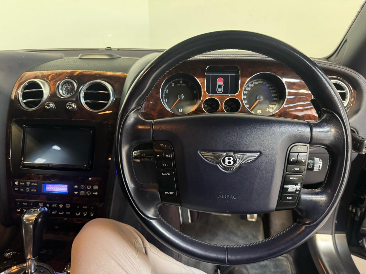 image-9, 2008 Bentley Continental Flying Spur W12 Sedan at Christchurch