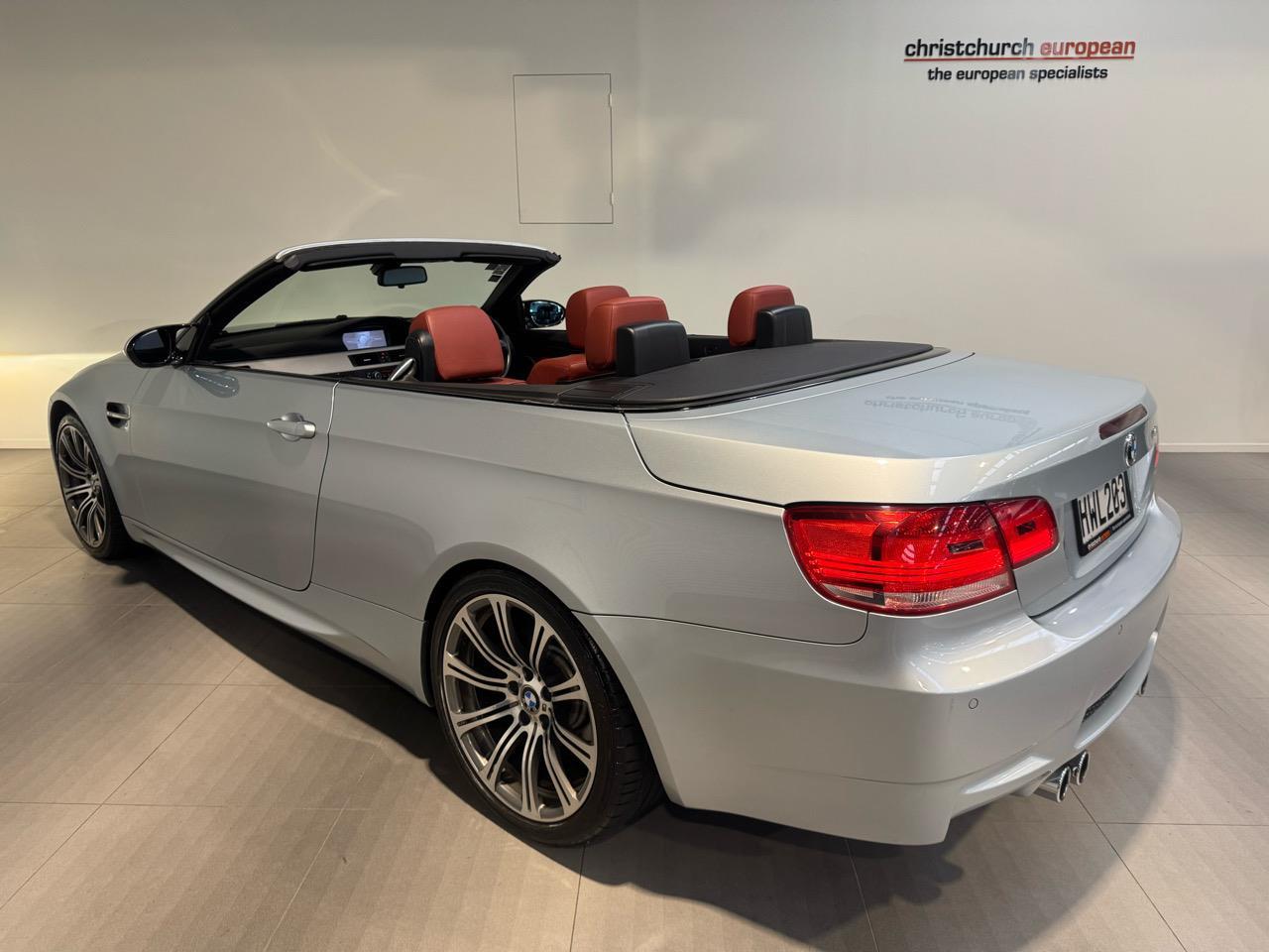 image-4, 2008 BMW M3 4.0 V8 6 Speed Manual Hardtop Converti at Christchurch