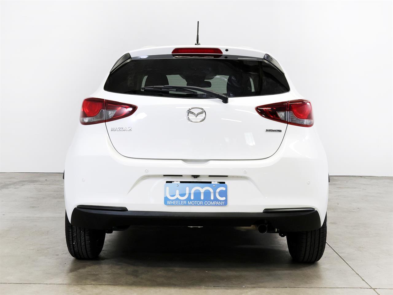 image-6, 2021 Mazda 2 1.5lt Skyactiv 'Facelift' at Christchurch
